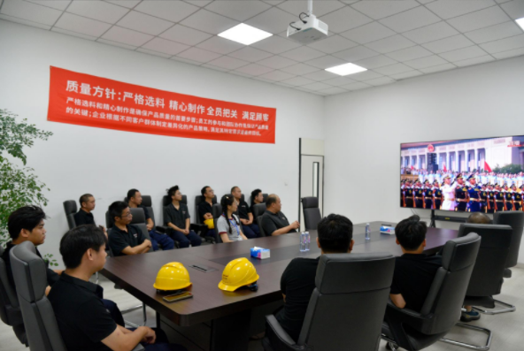 9.3閱兵震撼全球！鈦靈特壓縮機鑄就工業脊梁，向祖國獻禮！